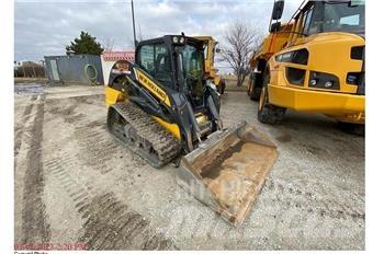 New Holland C345 滑移装载机