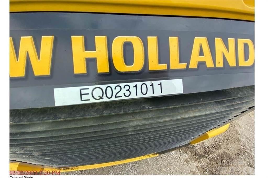 New Holland C345 滑移装载机