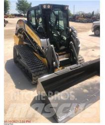 New Holland C345 滑移装载机