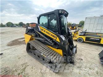 New Holland C345 滑移装载机