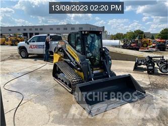New Holland C345 滑移装载机