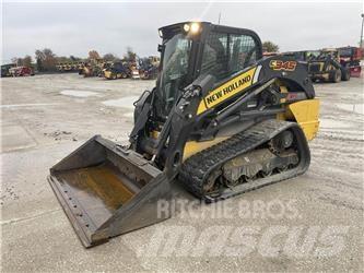 New Holland C345 滑移装载机