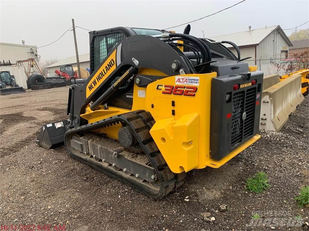 New Holland C362 滑移装载机