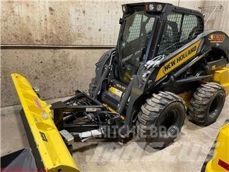 New Holland L328 滑移装载机