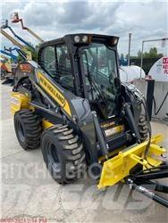 New Holland L328 滑移装载机