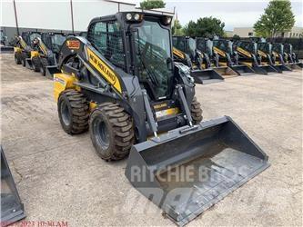 New Holland L328 滑移装载机