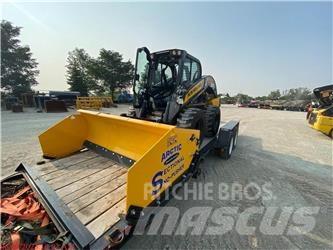 New Holland L334 滑移装载机