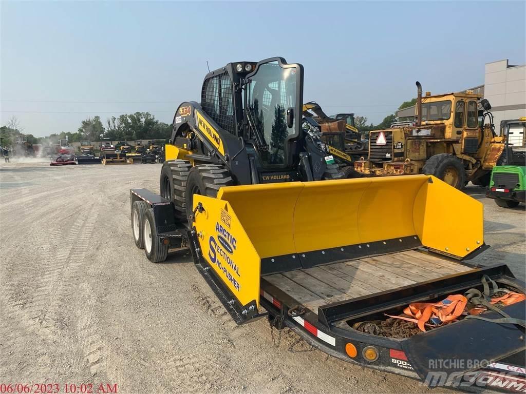 New Holland L334 滑移装载机