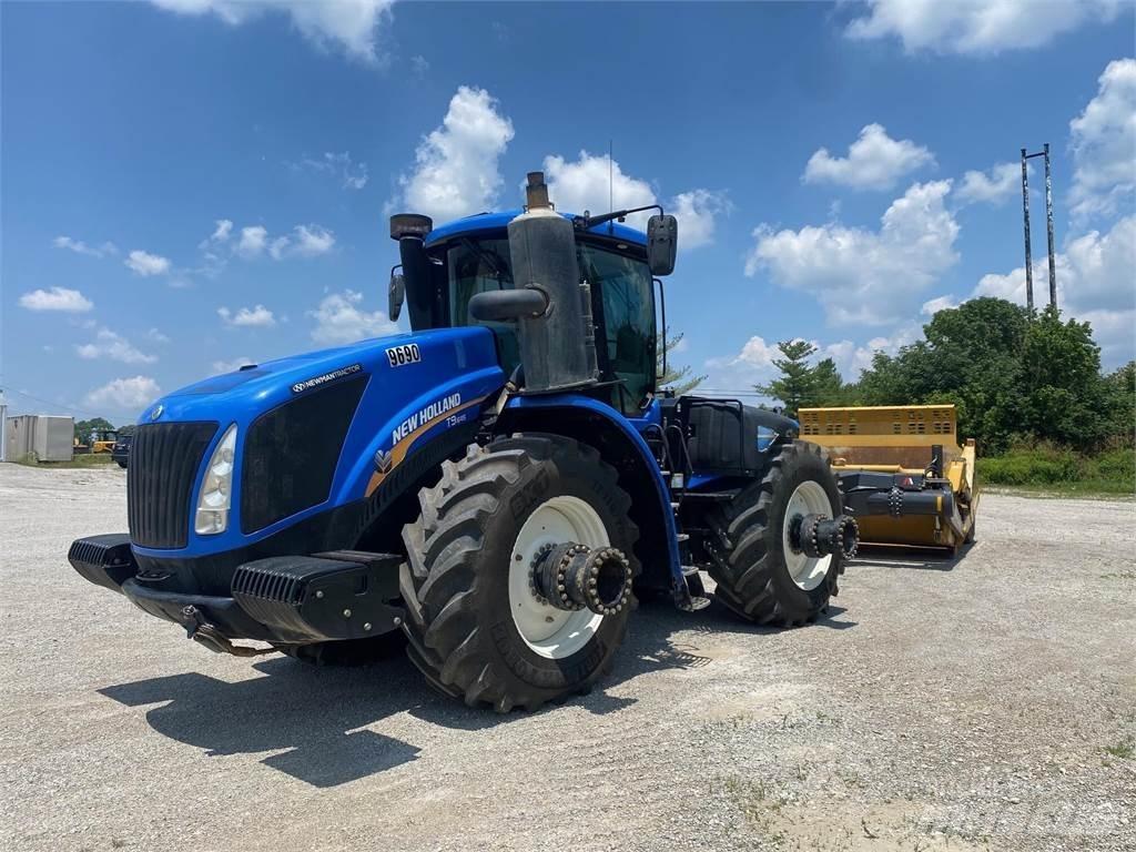 New Holland T9.645 拖拉机/农用车