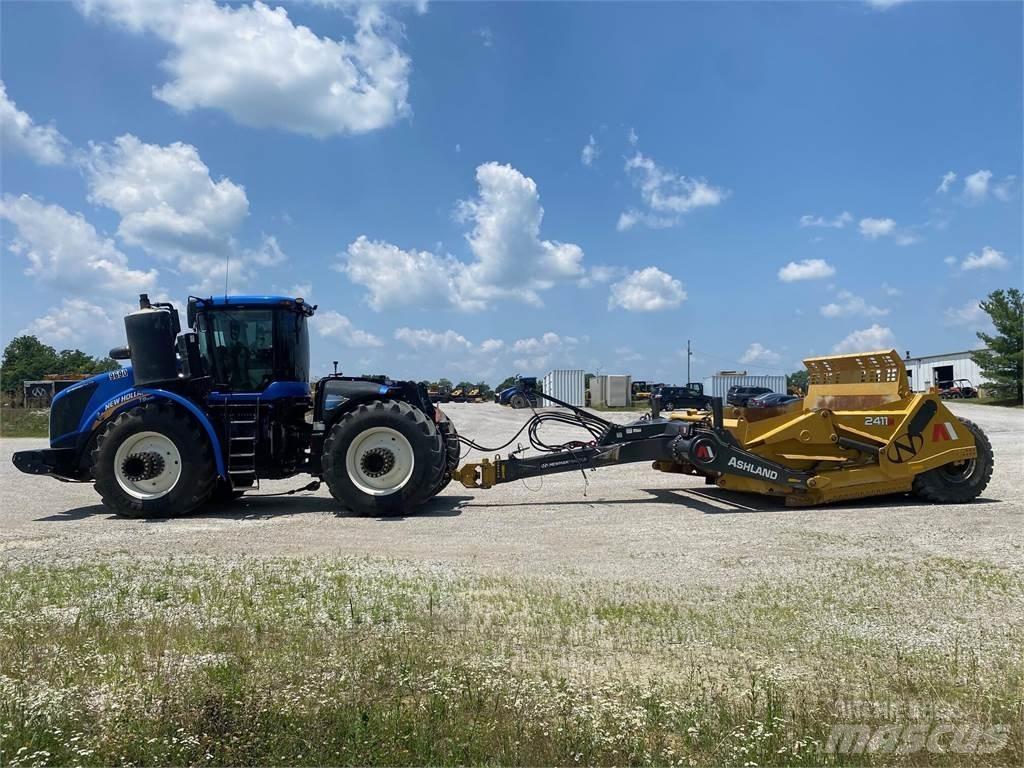 New Holland T9.645 拖拉机/农用车