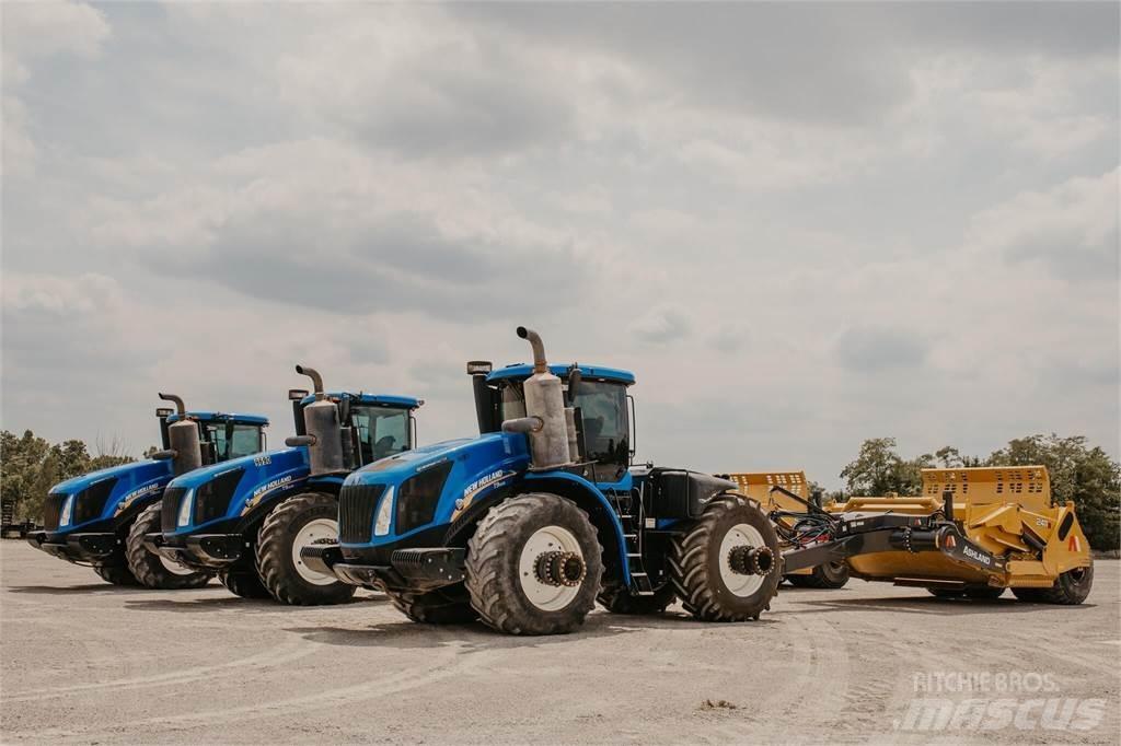 New Holland T9.645 拖拉机/农用车