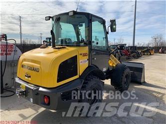 New Holland W50C 轮式装载机