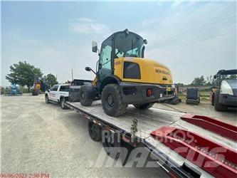 New Holland W50C 轮式装载机