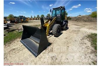 New Holland W80C 轮式装载机