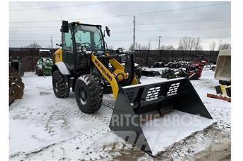 New Holland W80C 轮式装载机