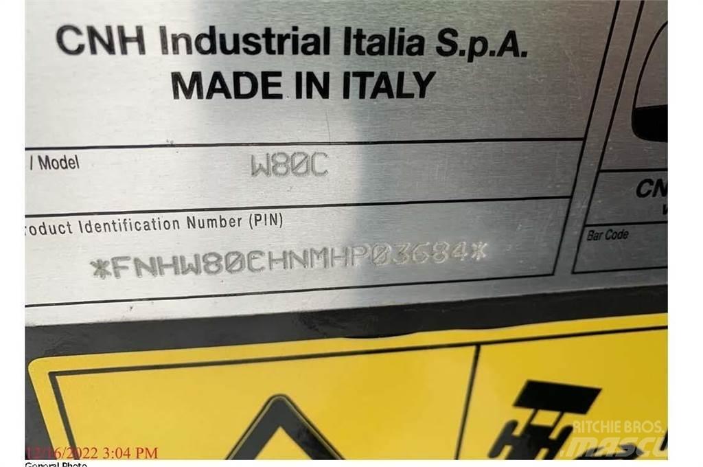 New Holland W80C 轮式装载机