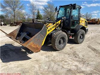 New Holland W80C 轮式装载机