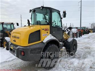 New Holland W80C 轮式装载机
