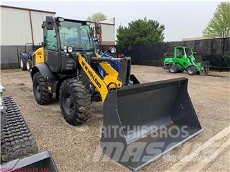 New Holland W80C 轮式装载机