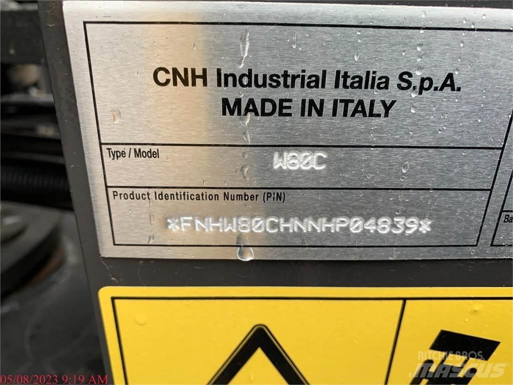 New Holland W80C 轮式装载机