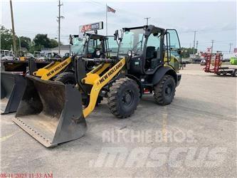 New Holland W80C 轮式装载机