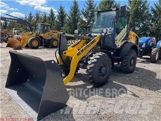 New Holland W80C 轮式装载机