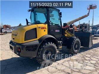 New Holland W80C 轮式装载机