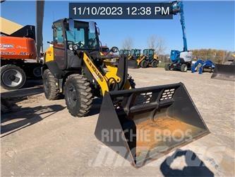 New Holland W80C 轮式装载机