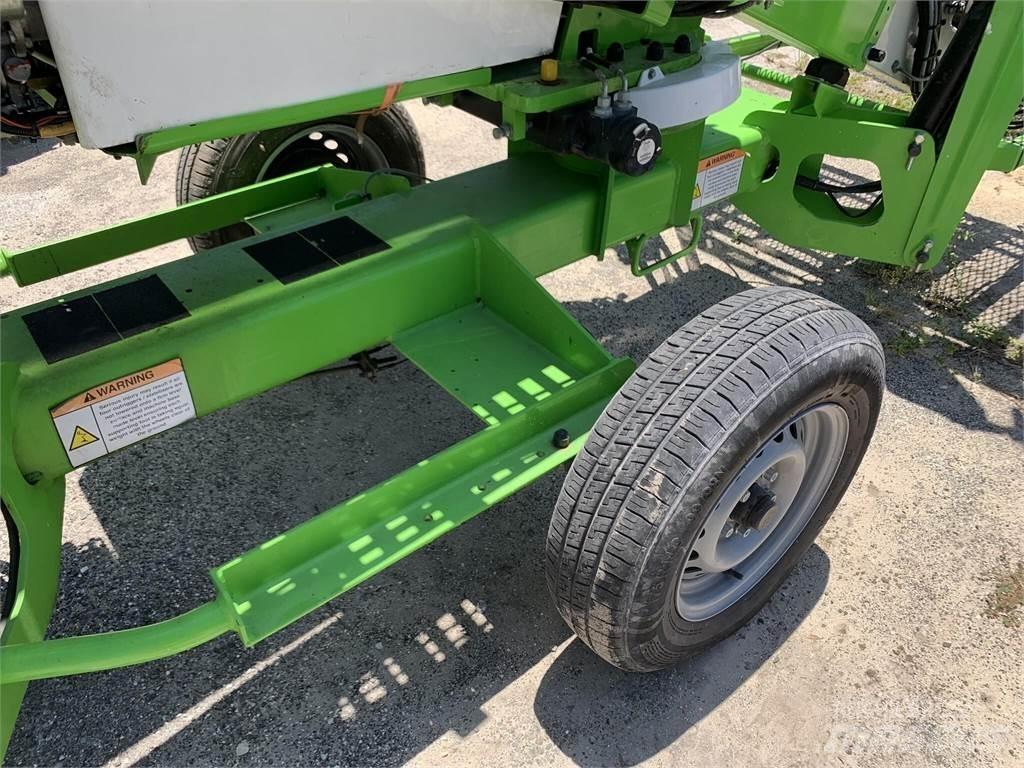 Niftylift TM34 拖拉移动式高空作业平台
