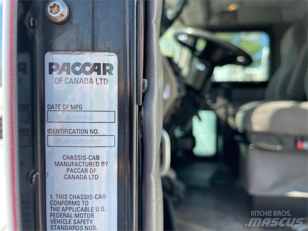 Peterbilt 335 建筑机械-其他