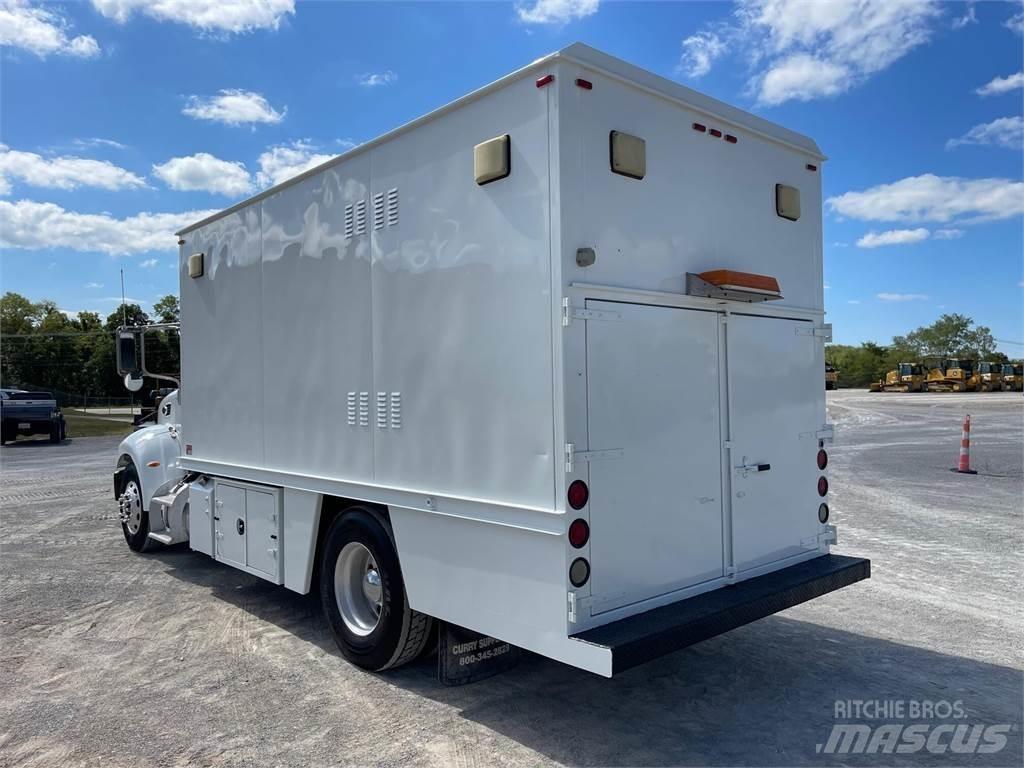 Peterbilt 335 建筑机械-其他