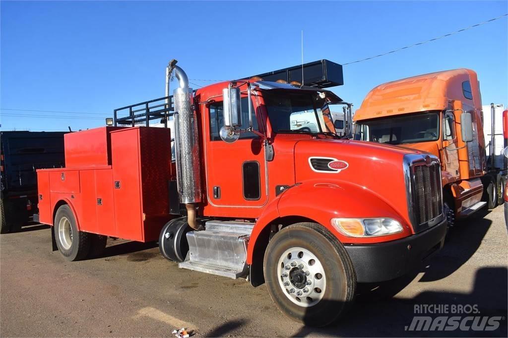 Peterbilt 337 市政车