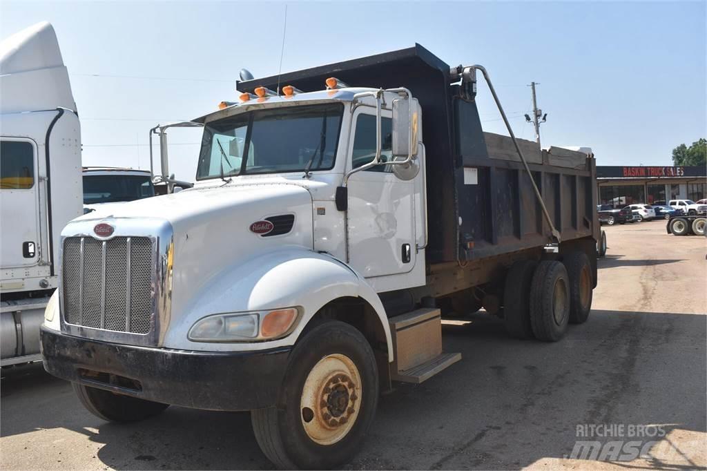 Peterbilt 340 自卸式货车