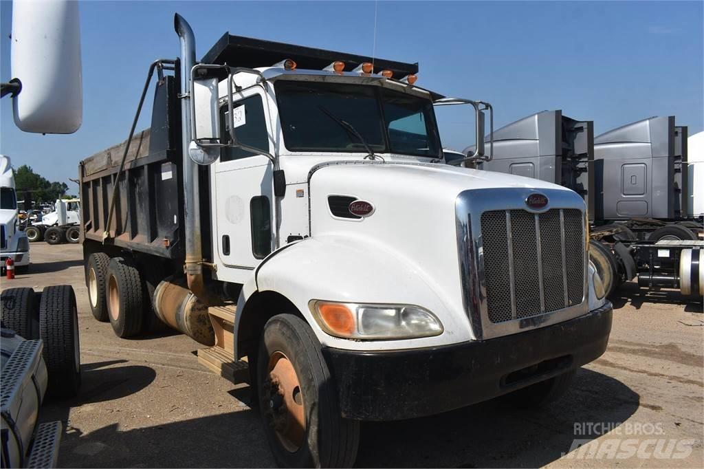 Peterbilt 340 自卸式货车