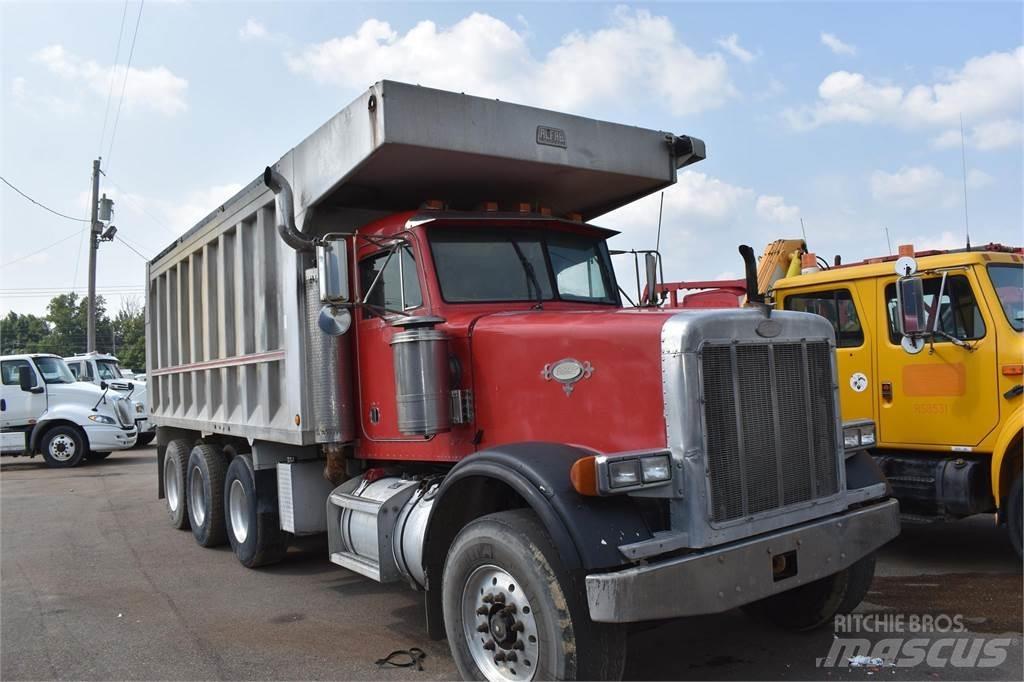 Peterbilt 357 自卸式货车