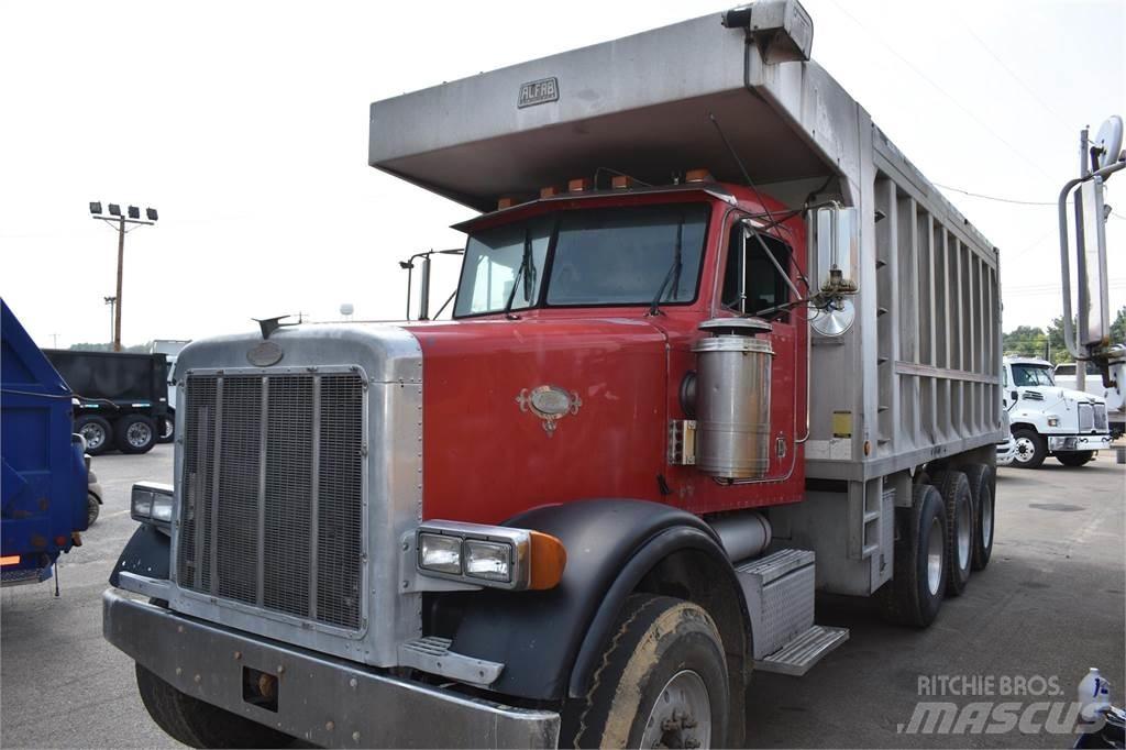 Peterbilt 357 自卸式货车