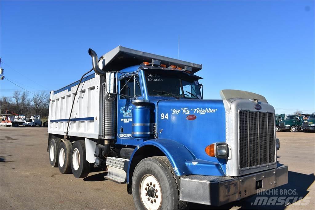 Peterbilt 357 自卸式货车