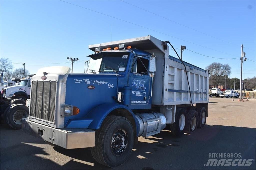 Peterbilt 357 自卸式货车