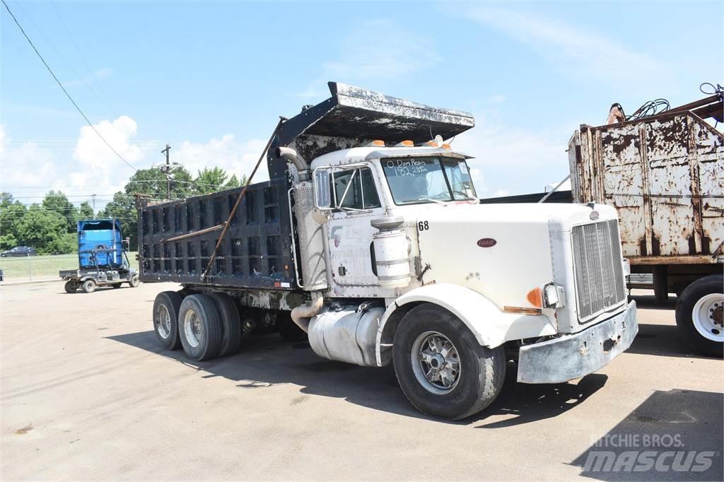 Peterbilt 357 自卸式货车