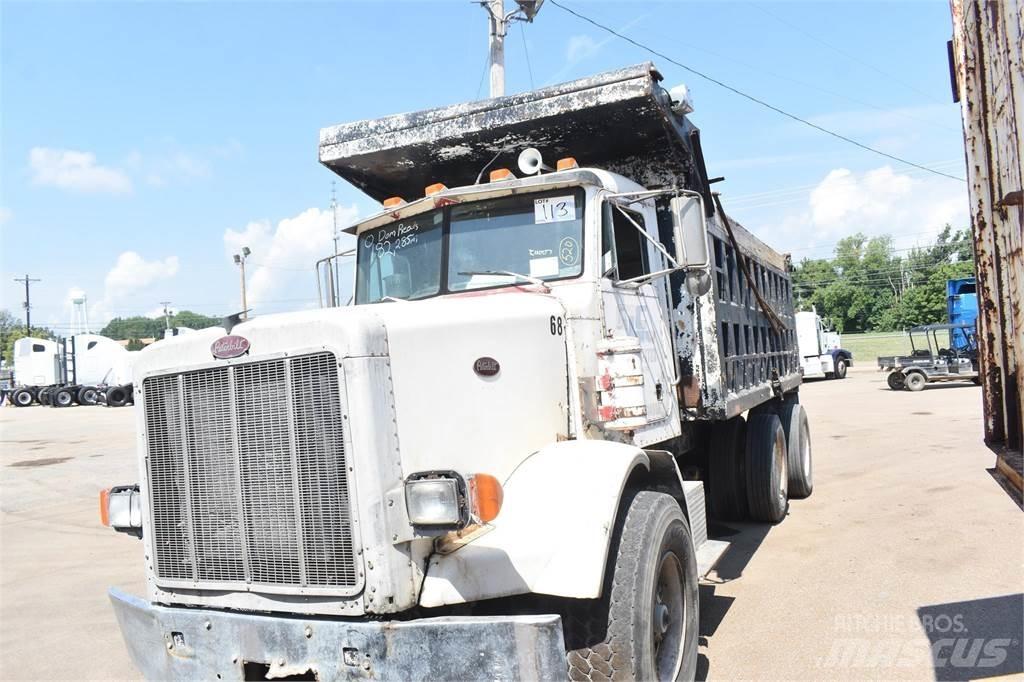 Peterbilt 357 自卸式货车