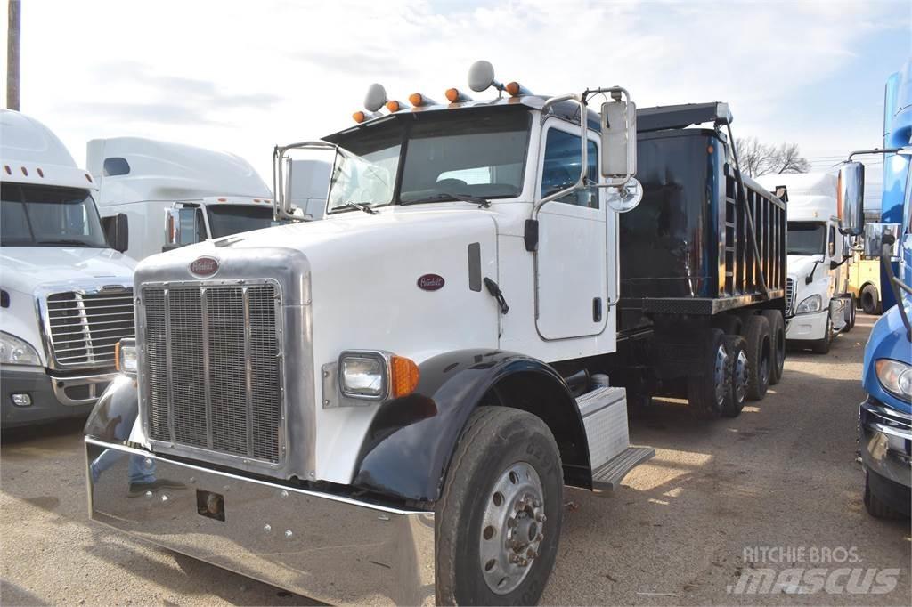 Peterbilt 357 自卸式货车