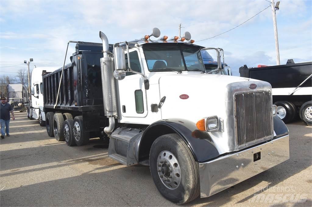 Peterbilt 357 自卸式货车