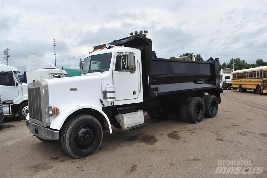 Peterbilt 357 自卸式货车