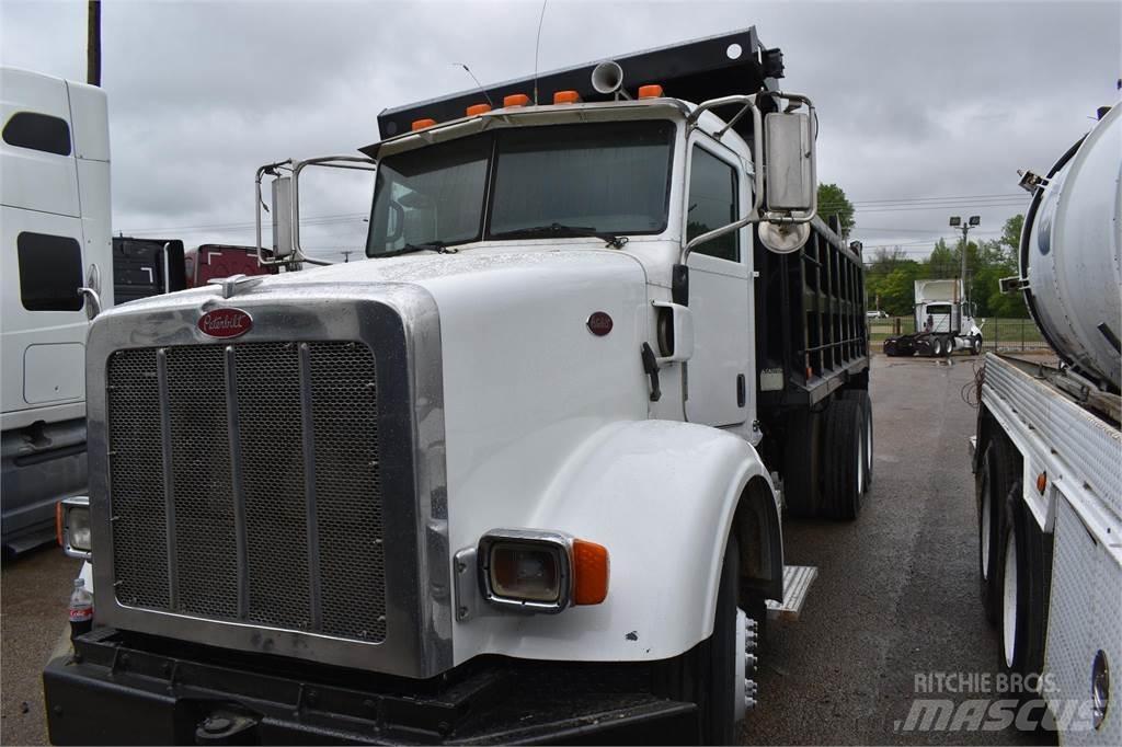 Peterbilt 365 自卸式货车