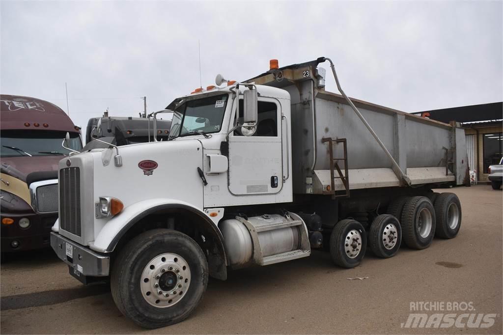 Peterbilt 365 自卸式货车