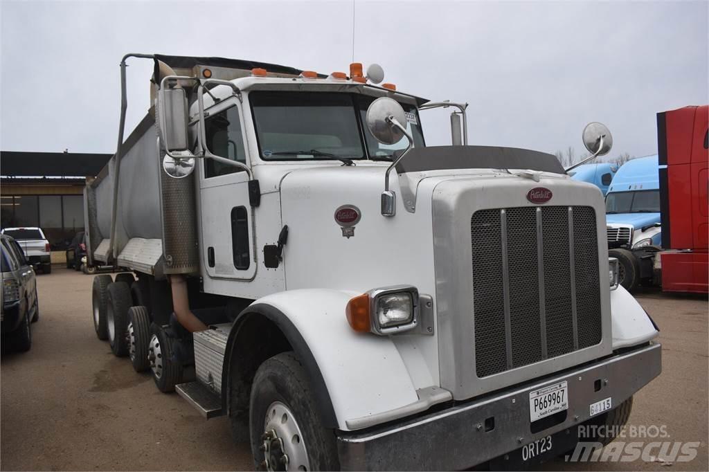 Peterbilt 365 自卸式货车