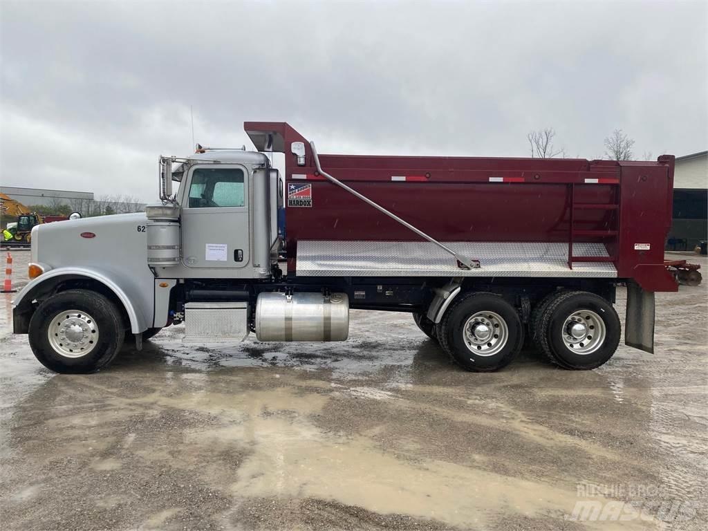 Peterbilt 367 建筑机械-其他