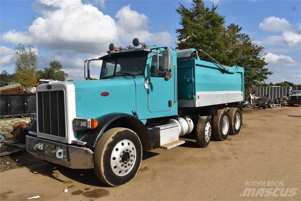 Peterbilt 379 自卸式货车