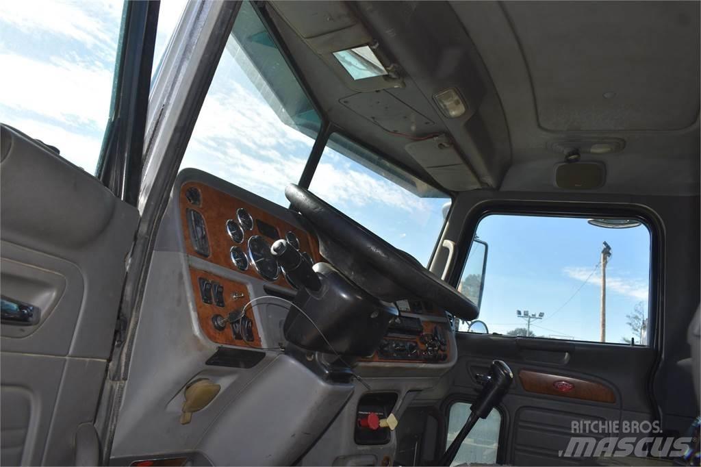 Peterbilt 379 自卸式货车
