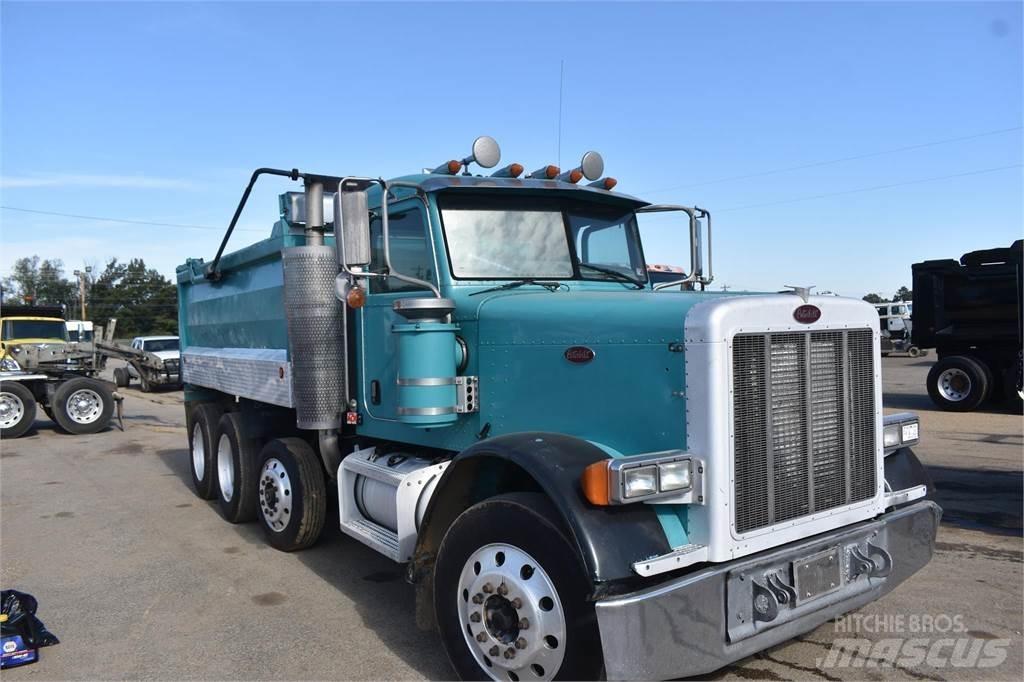 Peterbilt 379 自卸式货车